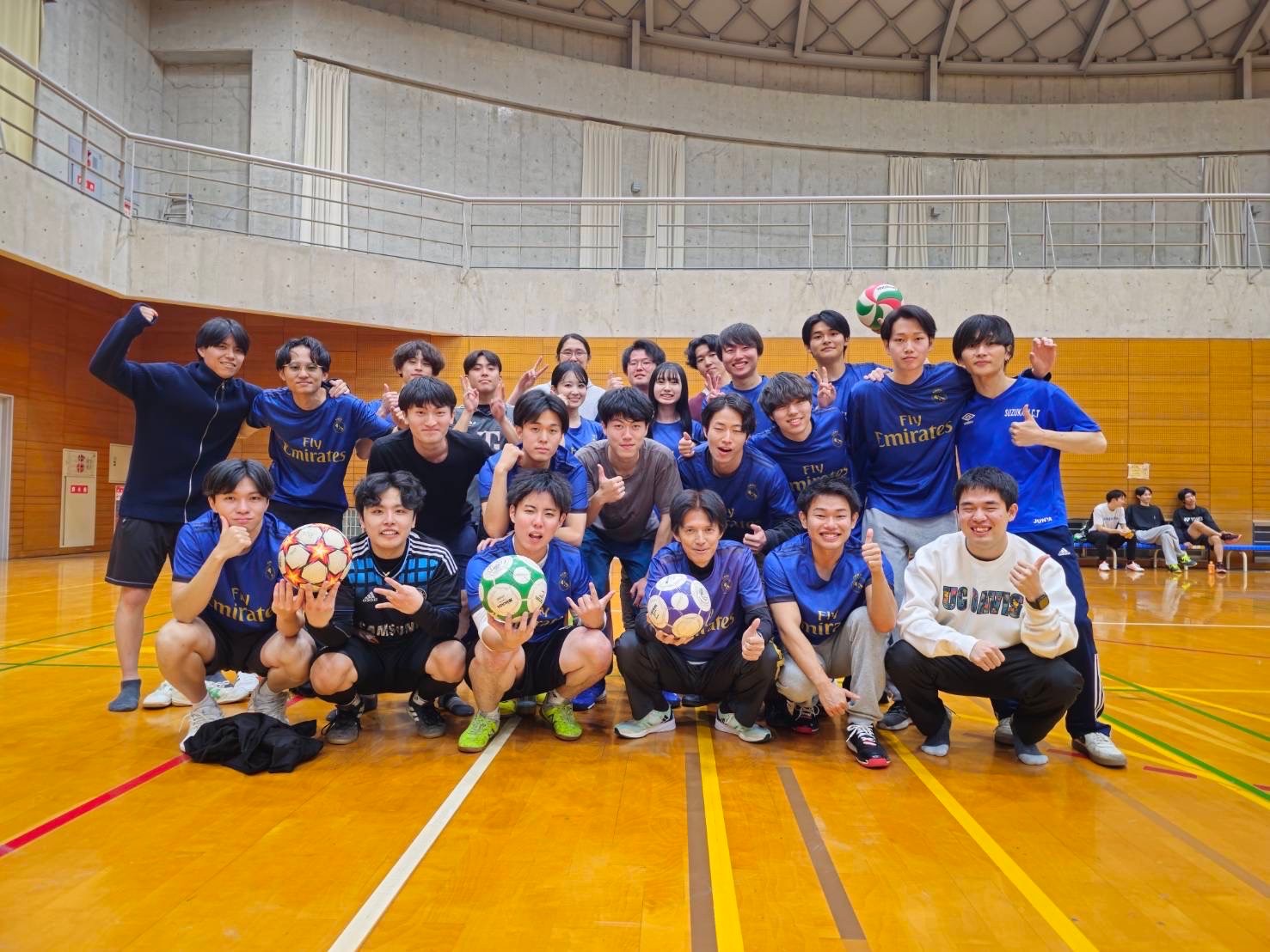 2024年度BEフェス集合写真