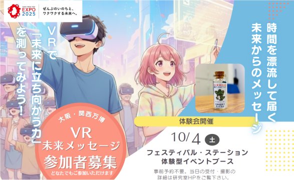 万博紹介ポスター