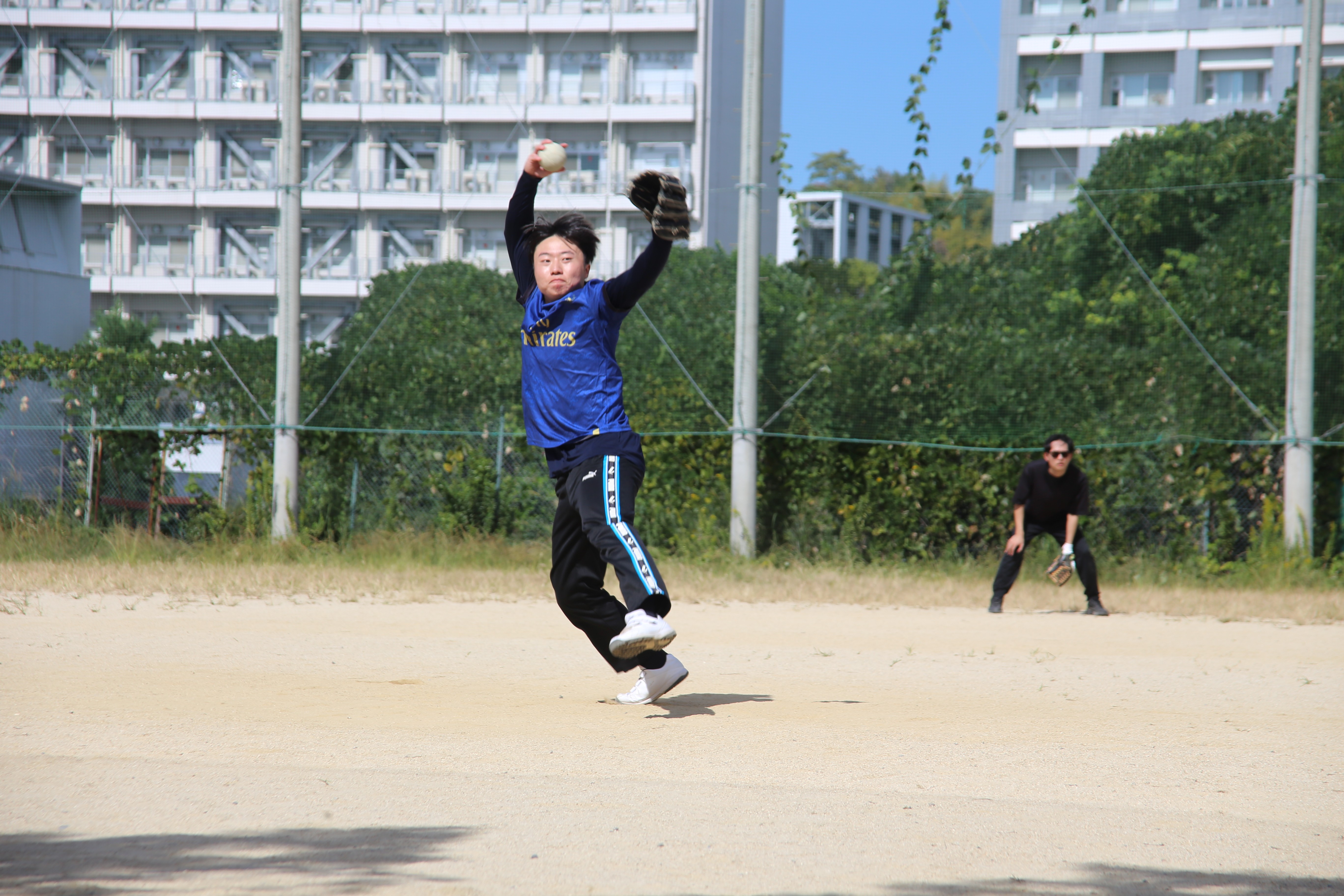 教員からのフィードバック