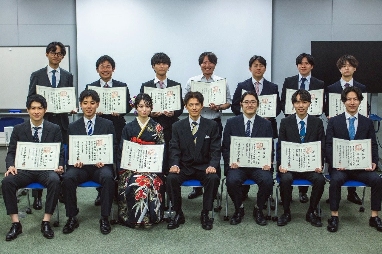 教員からのフィードバック