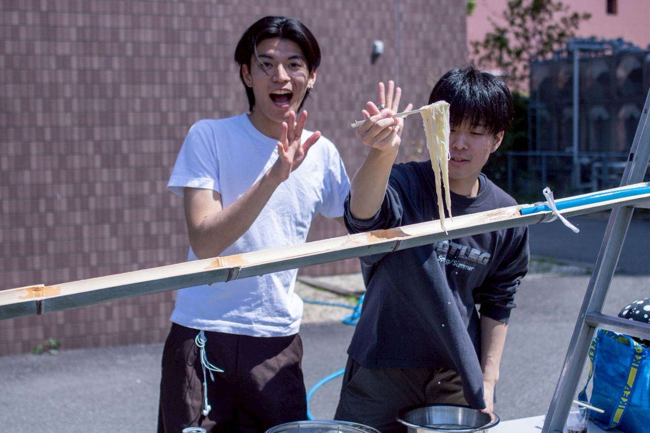 グループ討論の様子