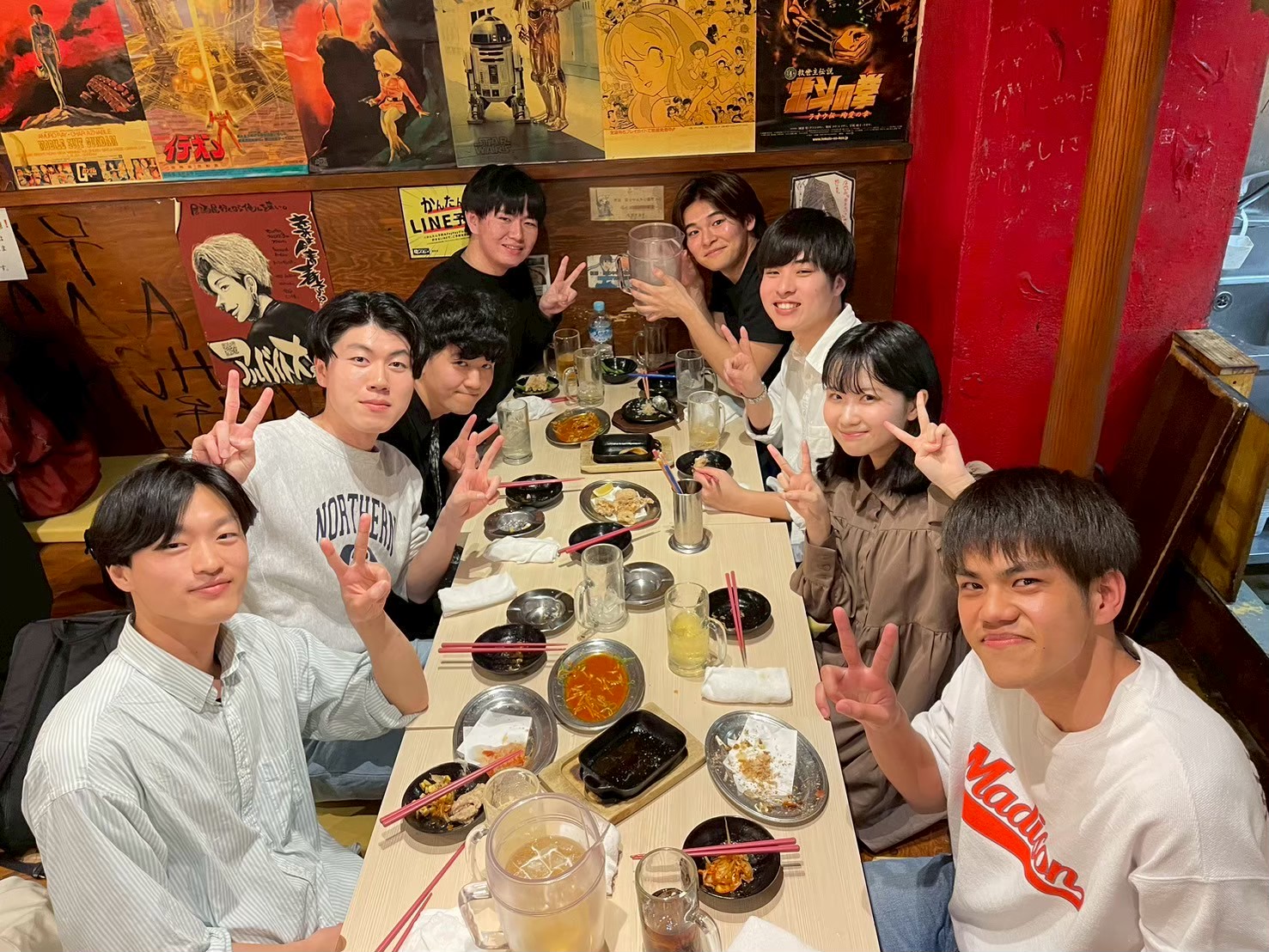 研究発表の様子