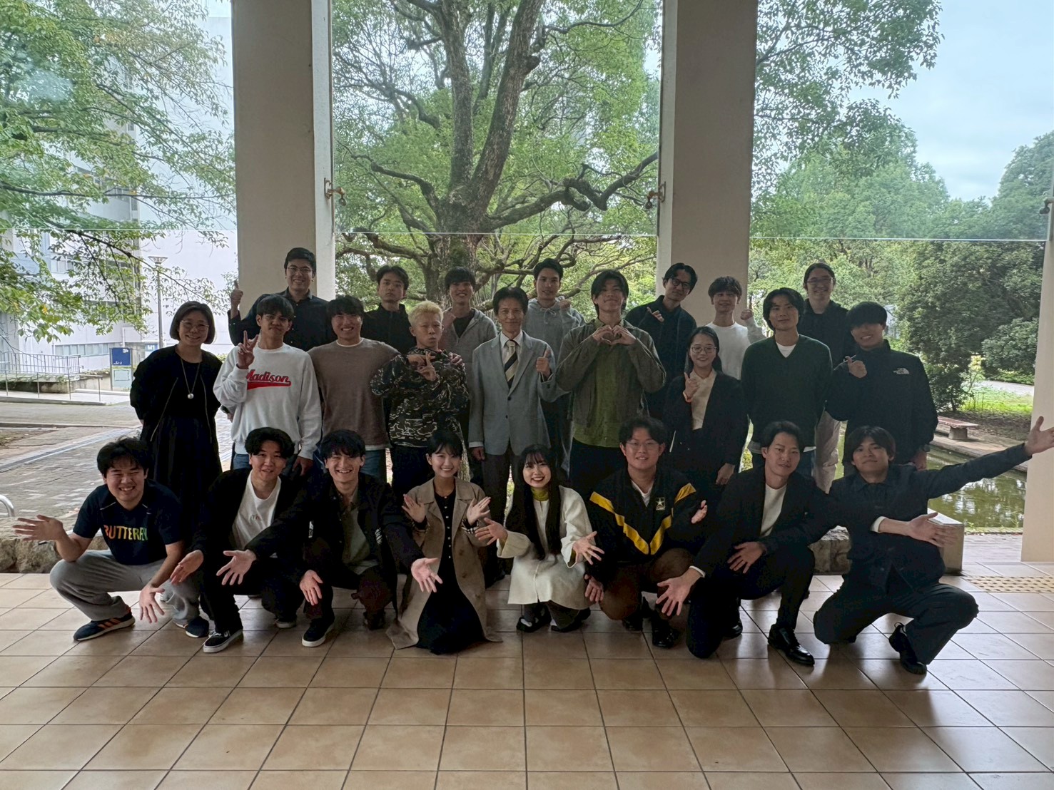 2025年度集合写真